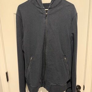 lululemon athletica Navy Hoodie